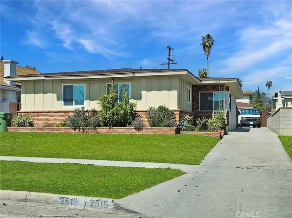 2513 Birch St, Alhambra, CA 91801