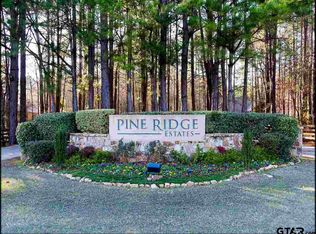 LOT 27 Pharo Ct, Flint, TX 75762