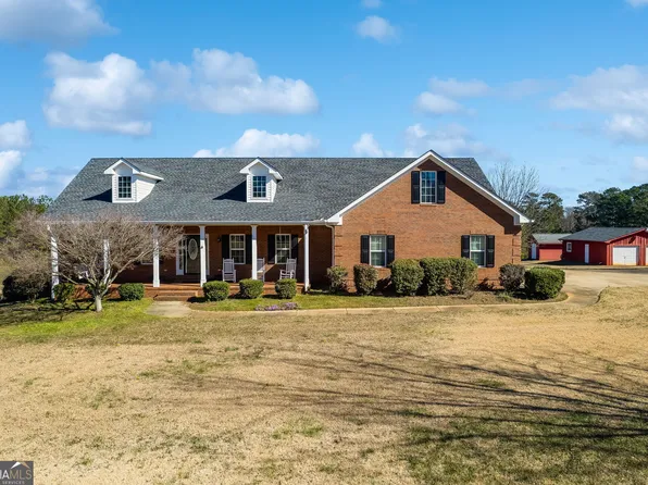 2575 Glenloch Rd, Franklin, GA 30217