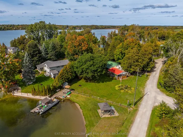 166 White Lake Rd, Stone Mills, ON K0K 3G0