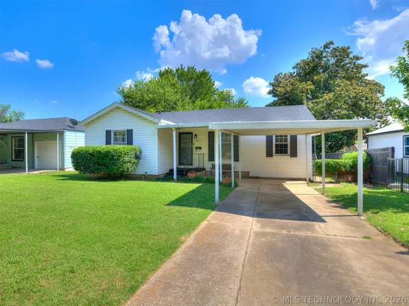 4642 E 14th Pl, Tulsa, OK 74112