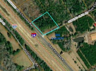 2 Church St, Harleyville, SC 29448