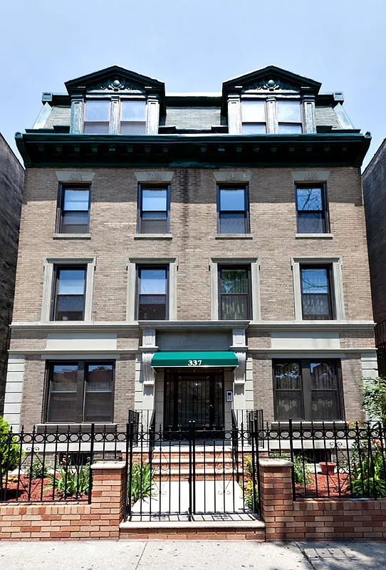 337 Lincoln Road in Prospect Lefferts Gardens : Sales, Rentals