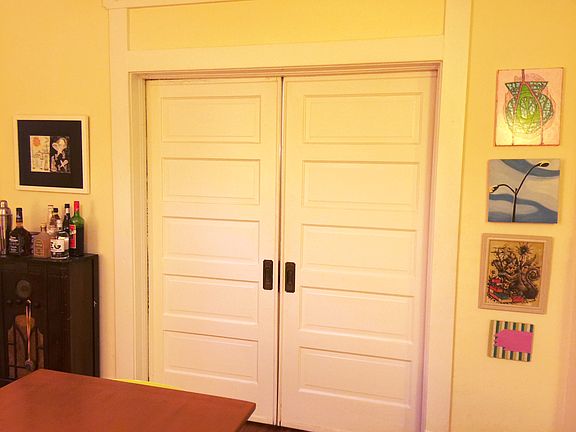 working pocket doors