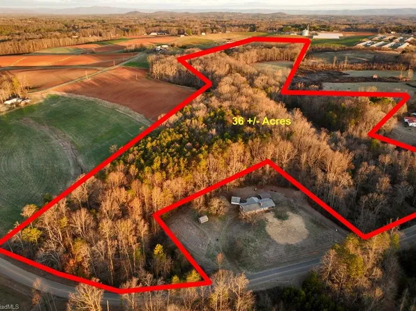 0 Romey Brown Rd #5, Siloam, NC 27047