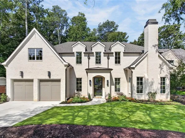 2896 Cravenridge Dr NE, Atlanta, GA 30319