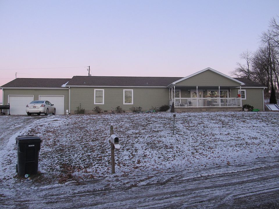 View of house from road Jan9