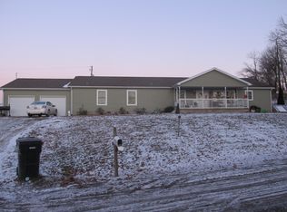 32360 Amberger Rd, Racine, OH 45771