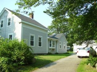 1234 Crandall Rd, Tiverton, RI 02878