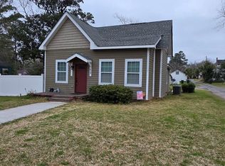 609 W Pine St, Fitzgerald, GA 31750