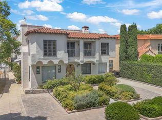 751 N Croft Ave #1/2, West Hollywood, CA 90069