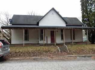 8247 N Market St, Stinesville, IN 47464