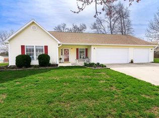 5390 N Teresa Ln, Bloomington, IN 47404