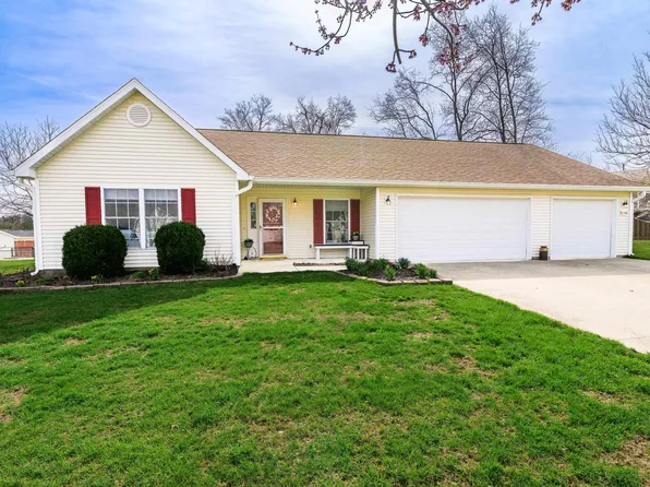 5390 N Teresa Ln, Bloomington, IN 47404