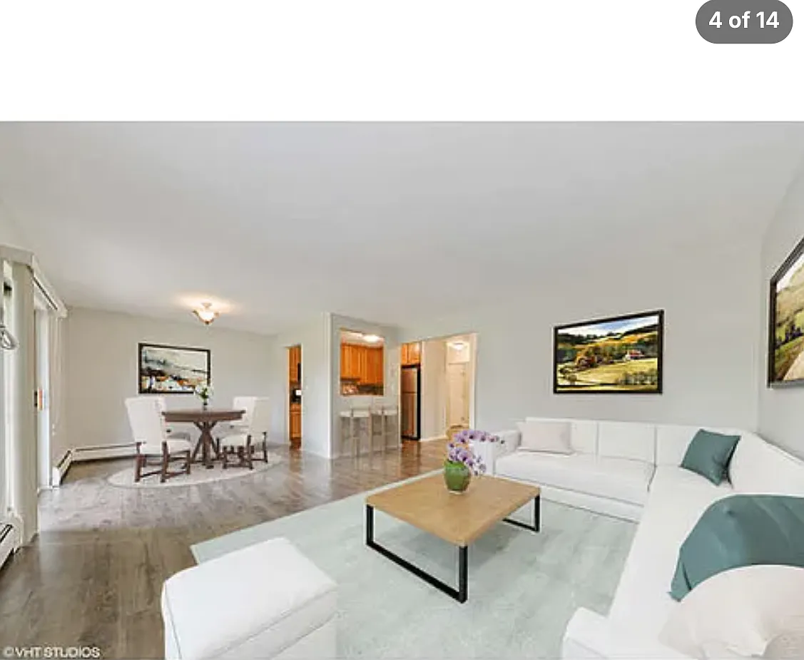 2 bed, 1060 sqft, $2,100 — Photo 1