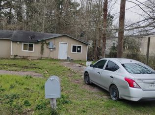 1245 Rainbow Ln, Vidor, TX 77662