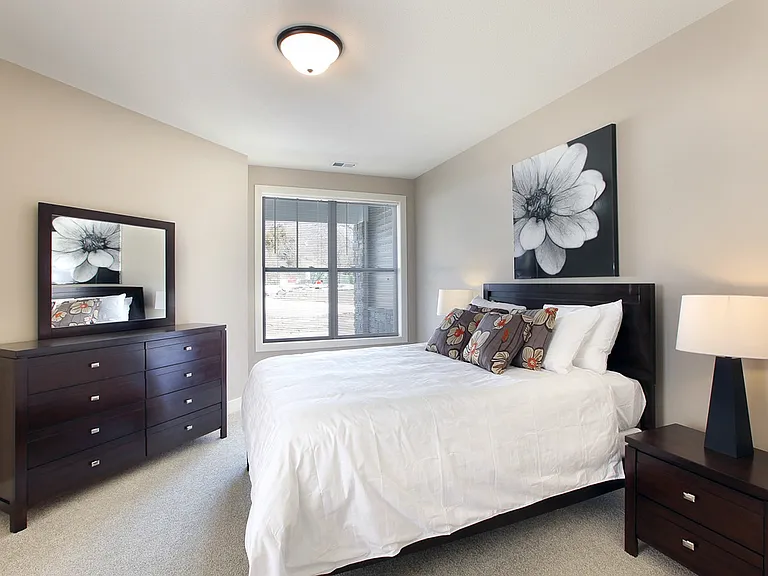 Blackburn - Bedroom