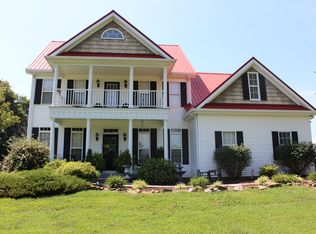 9081 Wallonia Rd, Cadiz, KY 42211