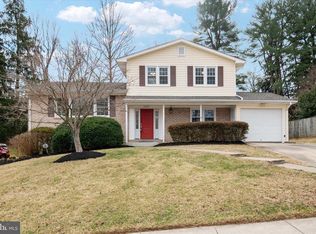 13007 Tamarack Rd, Silver Spring, MD 20904