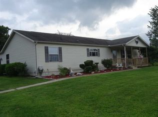 25400 Quinn Rd, North Liberty, IN 46554