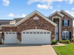 1006 Briley St, Saint Peters, MO 63376