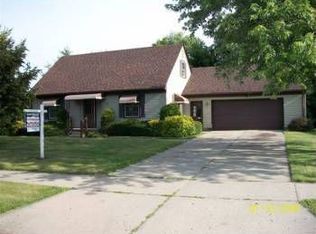 228 Palmer St, Imlay City, MI 48444