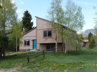 1591 S Badger Ln, Silverthorne, CO 80498