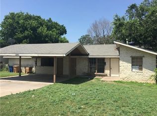 1209 Radcliff Dr, Austin, TX 78752
