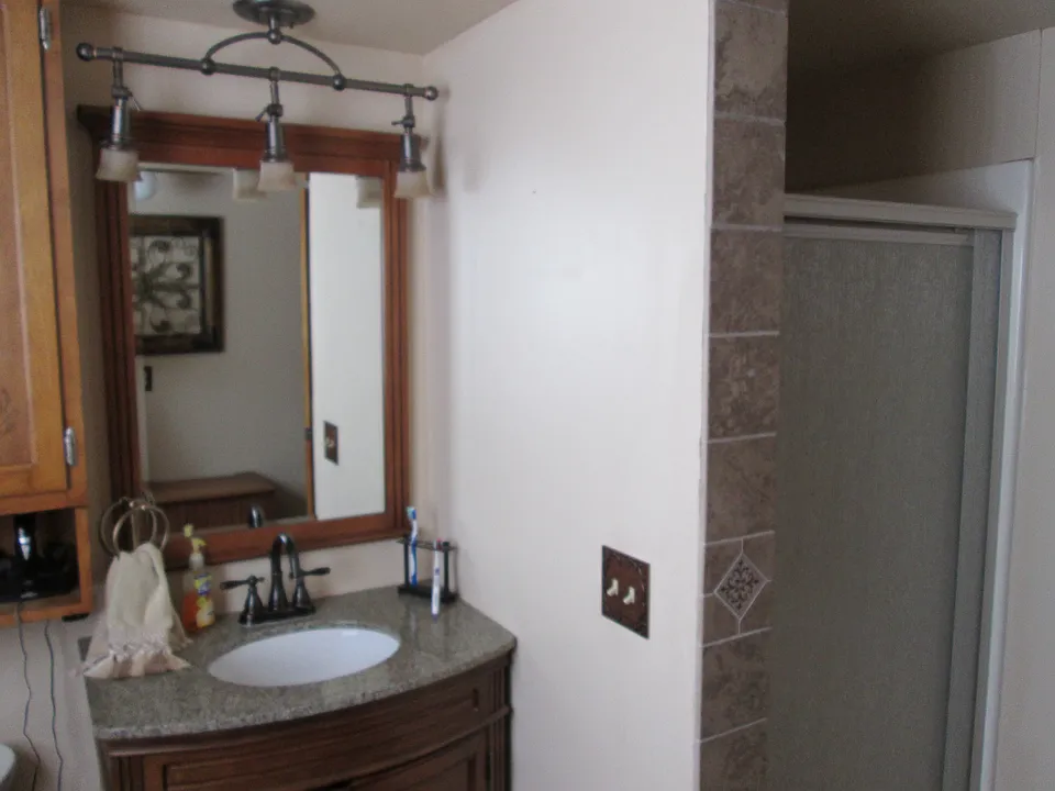 Downstairs Bath