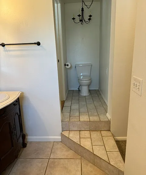 Master bath