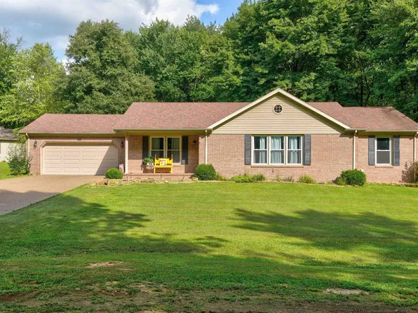 1091 W Chestnut By The Fire, Santa Claus, IN 47579