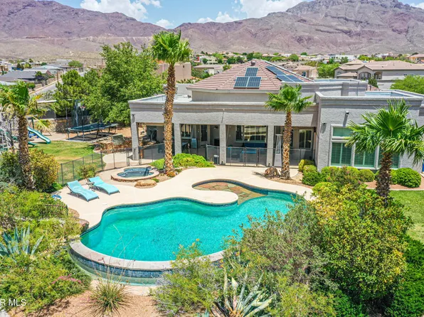 1348 Franklin Wind Pl, El Paso, TX 79912