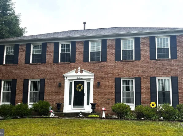 1011 Winged Foot Dr, Bowie, MD 20721