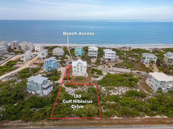 130 Gulf Hibiscus Dr, Port Saint Joe, FL 32456