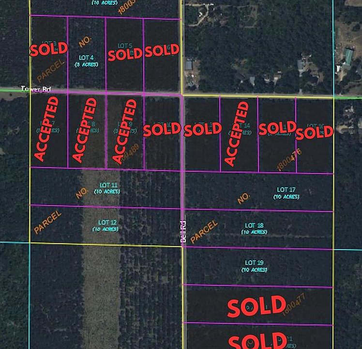 2nd image of Lot 1 BELL ROAD