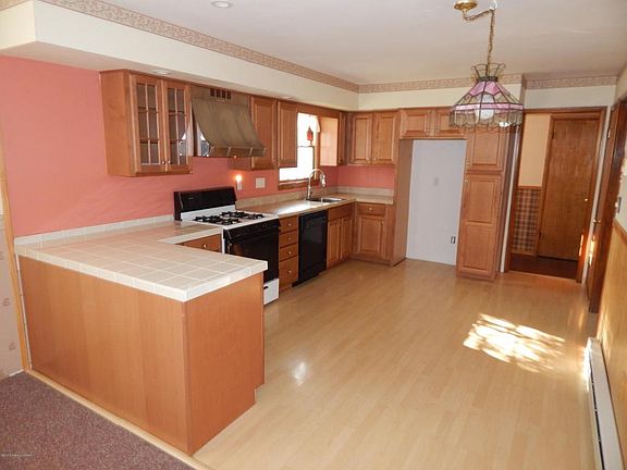Kitchen view 1