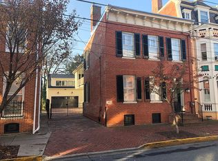 36 E 3rd St, Frederick, MD 21701