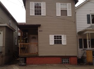 633 Washington Ave, Charleroi, PA 15022