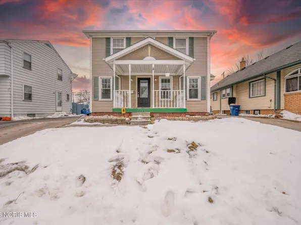 4226 Kingsbury Ave, Toledo, OH 43612