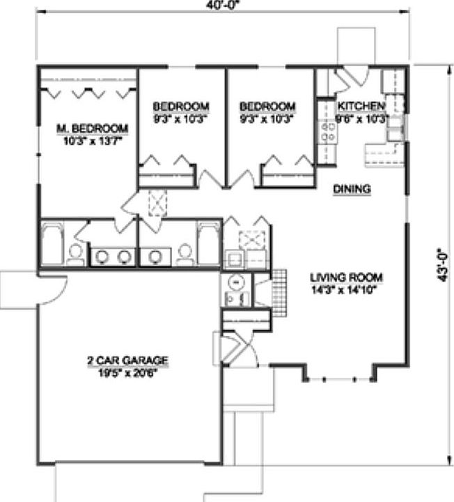 2nd image of 1017 Knoll Pointe Pl