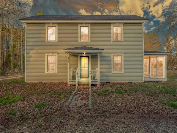 4857 New Point Comfort Highway, Port Haywood, VA 23138