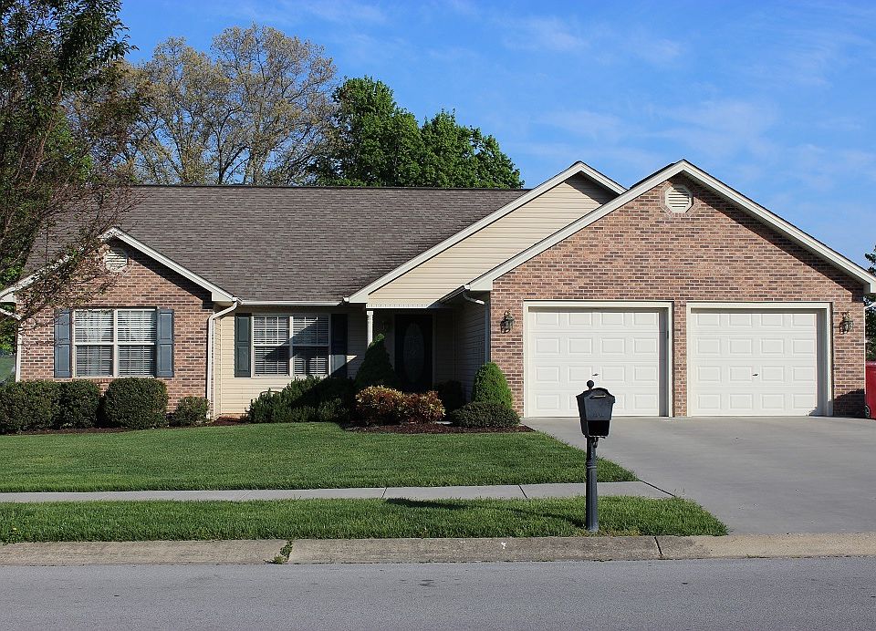 Lovely home with attached 2 car garage