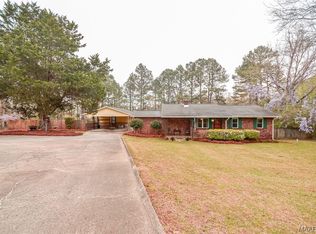 3991 Claud Rd, Eclectic, AL 36024