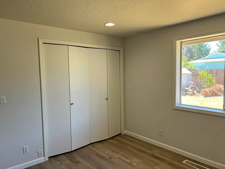 Primary Bedroom Closet