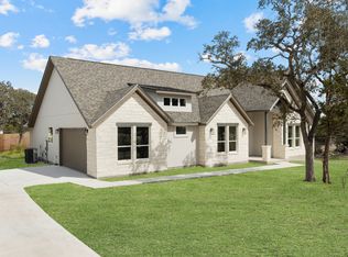 The Rayner Plan, Serenity Oaks, Spring Branch, TX 78070