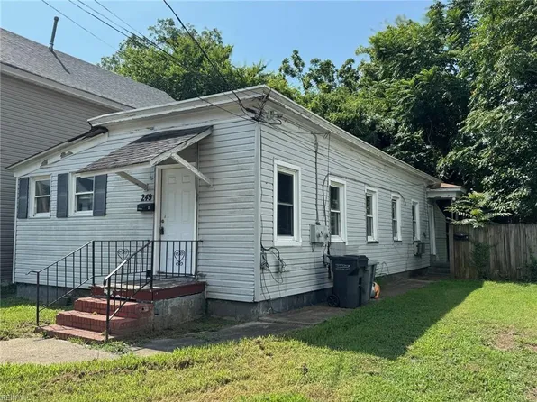 249 Lee St, Hampton, VA 23669