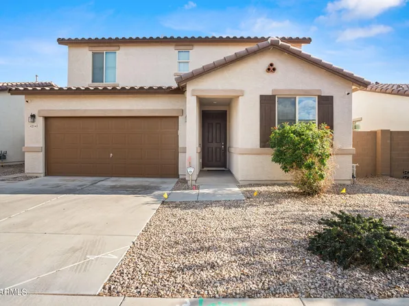 42143 W CORVALIS Lane, Maricopa, AZ 85138