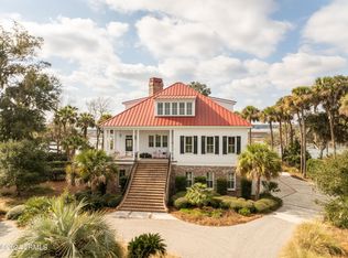 80 Secession Dr, Beaufort, SC 29907