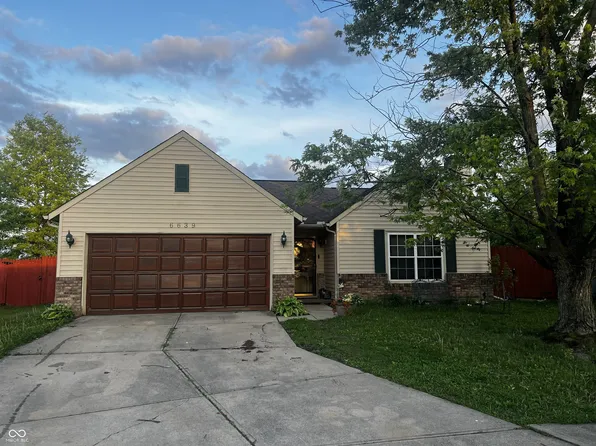 6639 Chipping Ct, Indianapolis, IN 46268