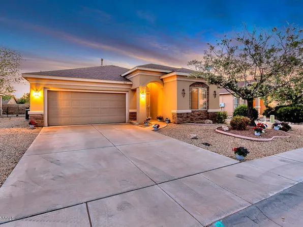 5833 Coyote Flats St, Las Cruces, NM 88012